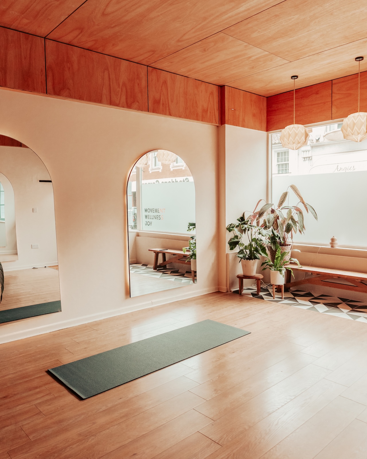 The Red Bay Pilates Studio